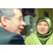 BAKAN ŞENER İÇİN SİVAS TA AÇLIK GREVİ