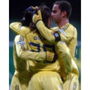 FENERBAHÇE KENDİNİ SIKMADI 2-0