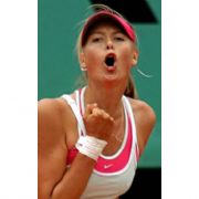 SHARAPOVA YA,  TAHREK EDENSES ÇIKARMA  YASAĞI
