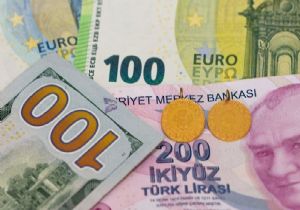 Dolarda Gözler Merkez Baknası nda