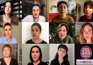 Sanatçılardan Şiddetten Korunma Kılavuzu