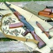 BALIKÇININ O GÜNKÜ KISMETİ KALAŞNİKOF ÇIKTI