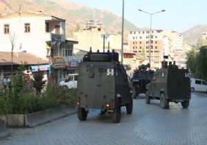 Diyarbakır da Uzman Çavuşa Hain Tuzak!