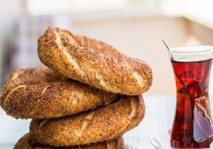 İstanbul da Simit 2 Lira Oldu