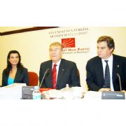 CHP PARTİ MECLİSİ NİN GÖZDESİ ŞAHNAZ ÇAKIRALP!!