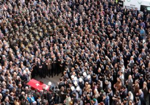 SİVAS, VALİSİNİ BÖYLE UĞURLADI!
