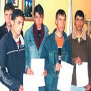İMAM HATİP LİLERE BİRA ,İÇME CEZASI