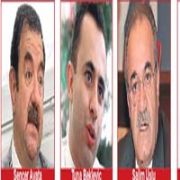 SİYASETİN YENİ YÜZLERİ!
