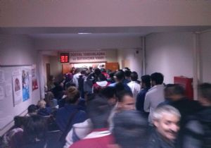 GSS de Son Gün Kaosu!