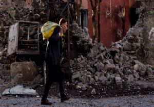 Cizre Boşalıyor!