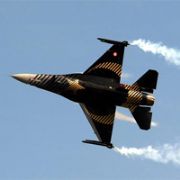 F-16 SOLO TÜRK GÖKLERDE
