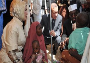 ERDOĞAN SOMALİ NİN GÖZYAŞLARINI YAZDI