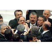 MECLİS TEKİ TÜKÜRÜK TUTANAKLARA NASIL GEÇTİ?