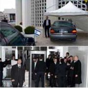 BAŞBAKANLIK TA KORUMA TARTIŞMASI