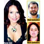 HÜSNÜ ŞENLENDİRİCİ DENİZ SEKİ AŞKI ÇABUK BİTTİ