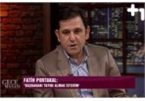 FATİH PORTAKAL DAN BAŞBAKAN A SORULAR