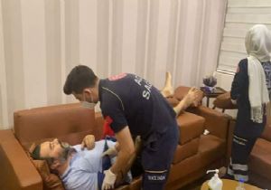 Yorumcu  Emre Bol  Kalp Krizi Geçirdi