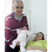 STAR FOTO MUHABİRİ BURHAN ELİŞ 2. KEZ BABA OLDU