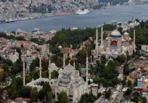 Dünyadan Türkiye ye  Sultanahmet Desteği