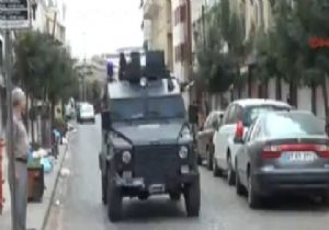 Diyarbakır da Polise Saldırı, 2 Şehit