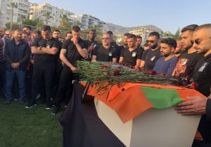 Alanyaspor da Jozef Sural a Veda