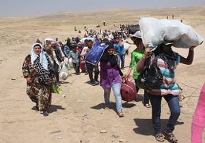 Türkiye’deki Suriyeliler 77 ülkeyi Aştı