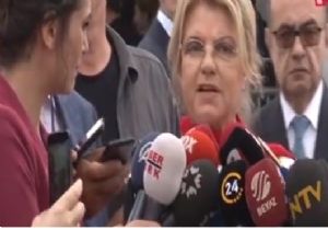 Tansu Çilller Altılı Masayı Topa Tuttu