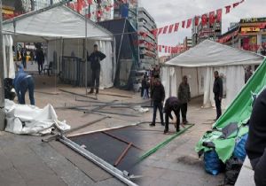 Seçim Bitti Tanzimler Kapandı