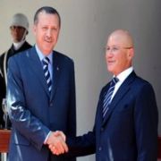 TALAT, KIBRIS I VERMEYE HAZIRLANIYOR