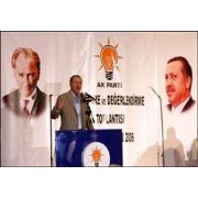 BEŞ YILDA BİR SEÇİM YAPILDIĞINI GÖSTERECEĞİZ 