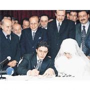 ERDOĞAN IN  OĞLU KANSER DEĞİLMİŞ