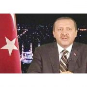 BAŞBAKAN ERDOĞAN: HEDEFİMİZ 2011 YILI
