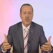 BAŞBAKAN ULUSA SESLENİŞTE POLİSE SESLENDİ VE...
