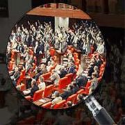 MECLİS ESKİ BAŞKANLARININ 367 TARTIŞMASI