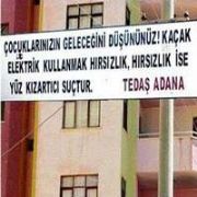  KAÇAK ELEKTRİK KULLANMAYIN  DİYENLERE BAK!