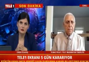Tele-1 Beş  Gün Karanlık!