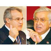 THK DA RANT KAVGASI  EN ÇOK İSLAMCI BASININ HOŞUNA GİTTİ