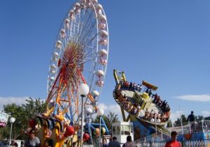 Lunapark lar Allaha Emanet!