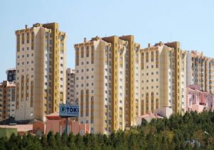TOKİ den Yüzde 24 İndirim Kampanyası