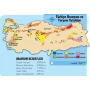 1  KİLO TORYUM BİR ŞEHRİ ISITABİLİYOR. KAYNAĞI İSE BİZDE