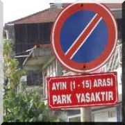 YURDUM İNSANINDAN TRAFİĞE KÖKLÜ ÇÖZÜM