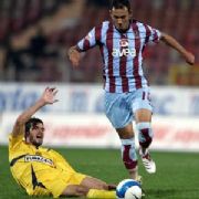 TRABZONSPOR DA  BAŞKENT TE 2 PUAN BIRAKTI 2-2