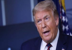 Trump tan Terbiye Sınırını Aşan Sözler
