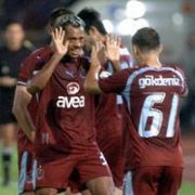 TRABZON, K.ERCİYES E İKİNCİ YARI PATLADI 3-1