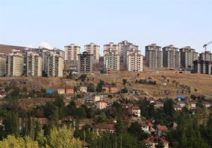 Sivas ta Toki Mağdurları İsyan Etti