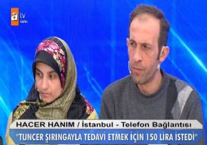 Müge Anlı da Akıl Almaz Olay Ve İddialar
