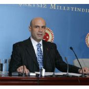 AKP Lİ ÇÖMEZ DEN KUZEY IRAK RAPORU