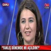 BAŞÖRTÜLÜ OLDUĞUM İÇİN İLERLEYEMEDİM