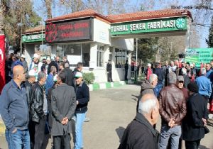 Şeker Fabrikalarında İşçilere Sürgün