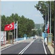 TÜRK-YUNAN SINIRI AB MUHAFIZLARINA EMANET!